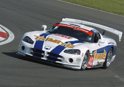 Brookspeed Team Trimite Viper Competition Coupe
