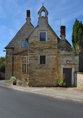 Northside, Steeple Aston