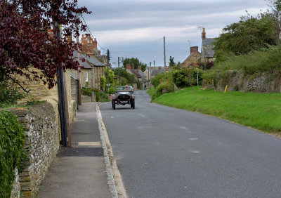 Southside... and classic car