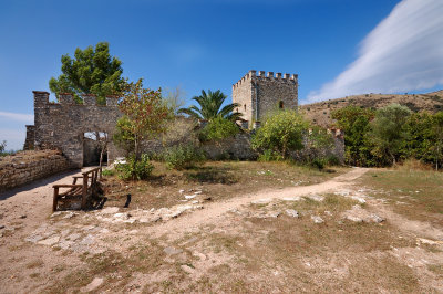 Fortress at Butrint