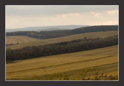 Aggtelek landscape