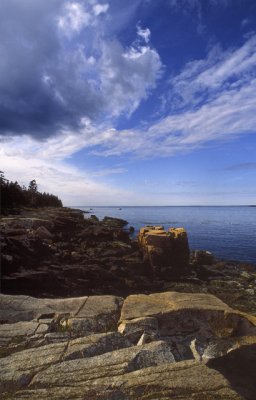 Images from the coast of maine