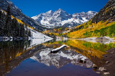 Autumn Snow at Maroon Bells.jpg