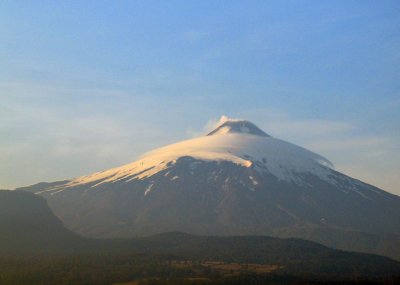 pucon chile