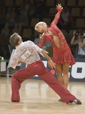 Championship in Dancing