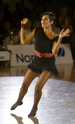 Championship in Dancing