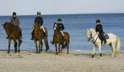 Fun at the Beach Photography