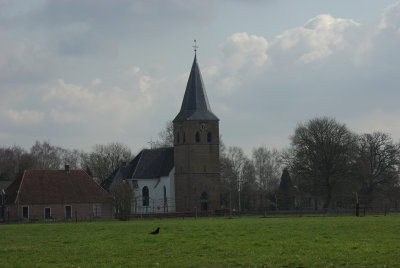 kerk te Heemse