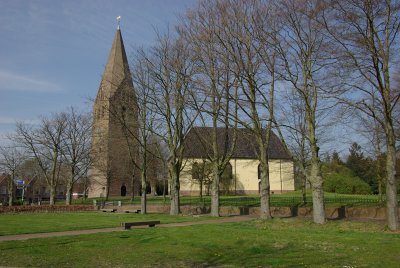 kerk te Schildwolde