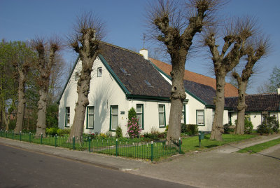 Noordbroek boerderij