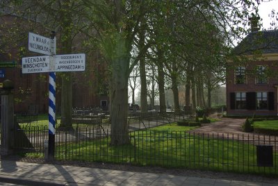  wegwijzer