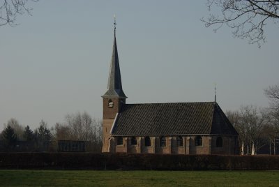 kerk te Nijeholtpade