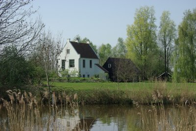 huis aan de noordzijde