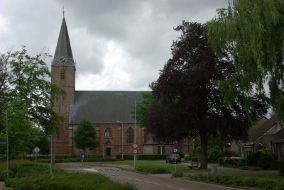 kerk te Beilen