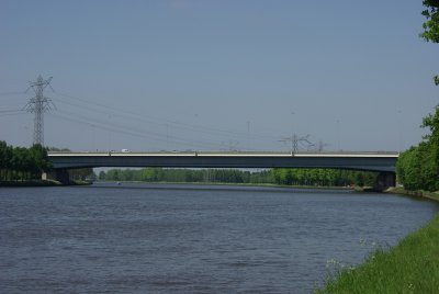 A1 Amsterdam Rijnkanaal