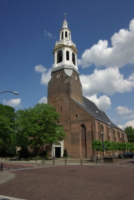 kerk in Nijkerk