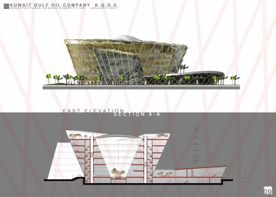 New forms in Architecture  - 5