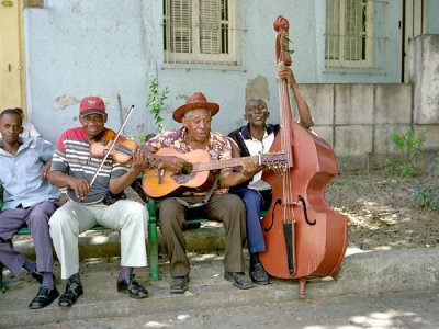 street band