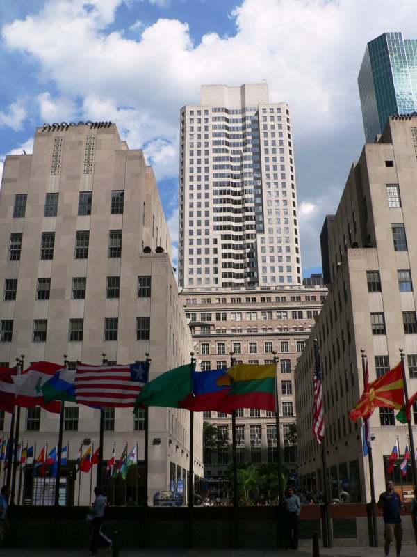 Rockefeller Center