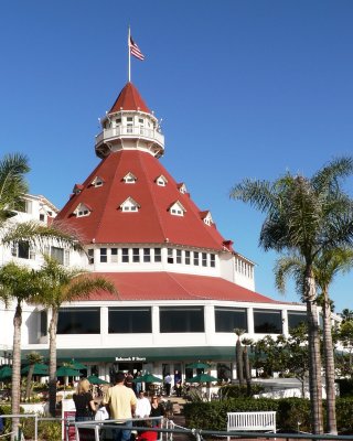 Hotel Del Coronado