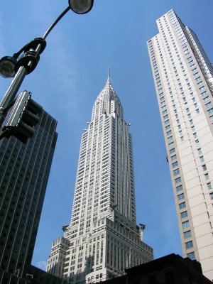 Chryster Building