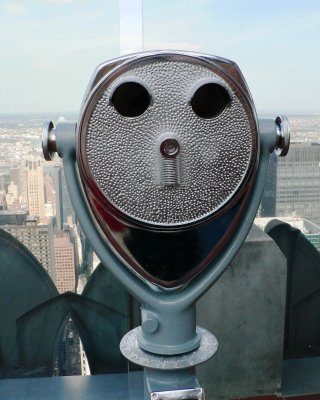 Viewer on top of 30 Rock