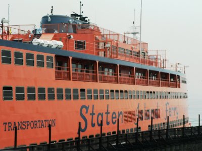 Staten Island Ferry