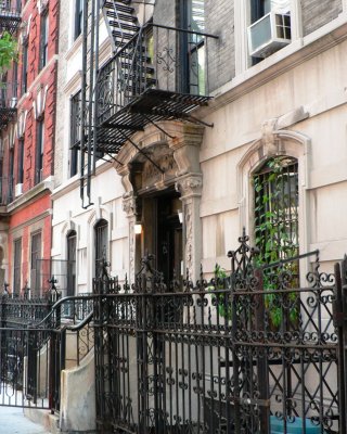 Apartments in Greenwich Village