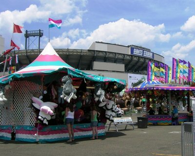 New Jersey fair at Meadowlands
