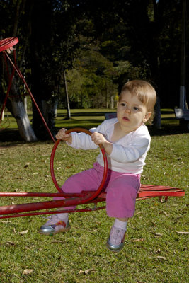 Domingo no clube de campo