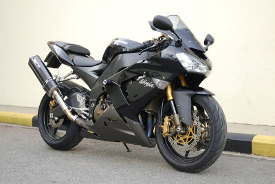 Ninja ZX10