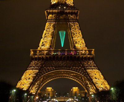 The Eiffel Tower (6)