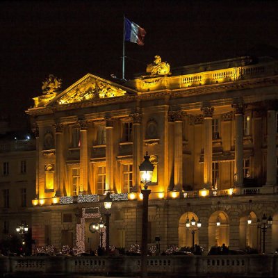 Crillon Hotel