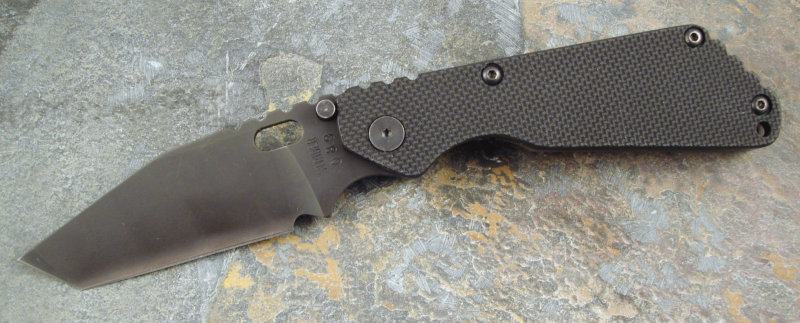 Gen3  #089 black Tanto