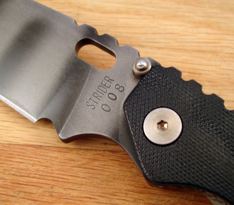 Gen1 Tanto #008