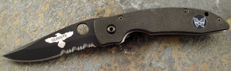 812SBT Gunsite