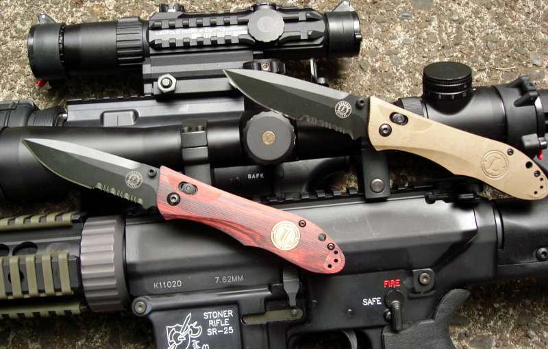 Blades & Scopes