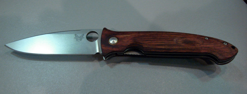 Lum R&D knife