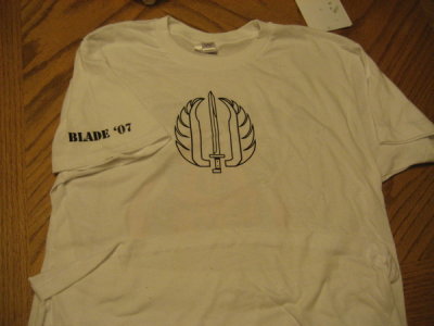 Blade '07 T-front