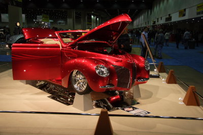 1940 Mercury 2 Door Custom