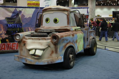 Cars Towmater I