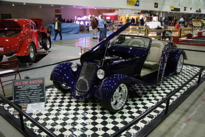 '33 Ford Roadster