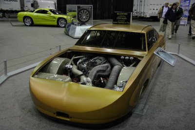 256 mph! '69 Plymouth Barracuda Blowfish