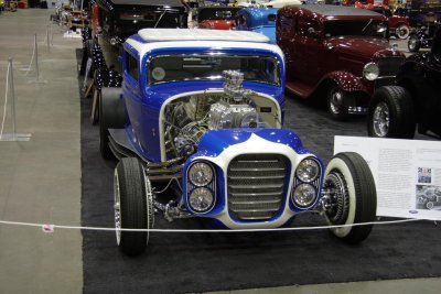 Curt Catallo's '32 Ford Little Duce