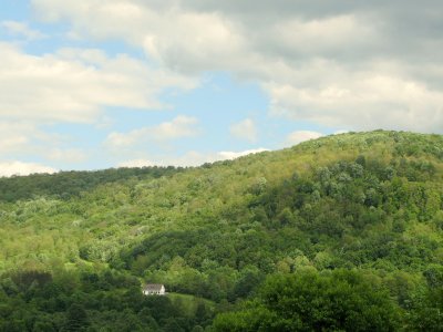 rural new york