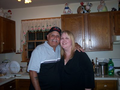 Boobie and Jennifer DeGroat