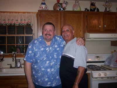 Steve and Bob