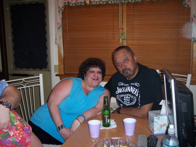 Martha and Julio 