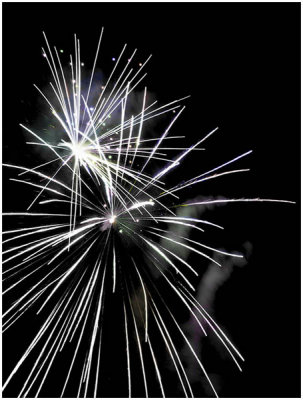 Chizuko Farley, Firework in My Dream