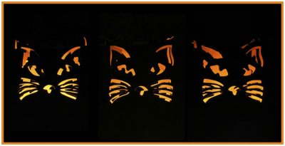 Chizuko Farley, Halloween Lanterns